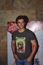 Kunal Kapoor at In Their shoes screening in Lightbox, Mumbai on 10th March 2015